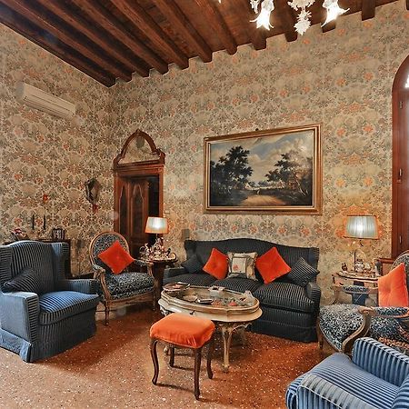 Apartamento Ca Martinengo Venecia Exterior foto