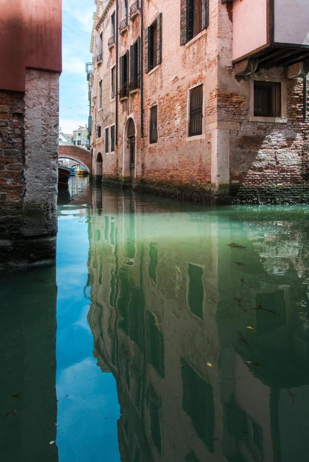 Apartamento Ca Martinengo Venecia Exterior foto