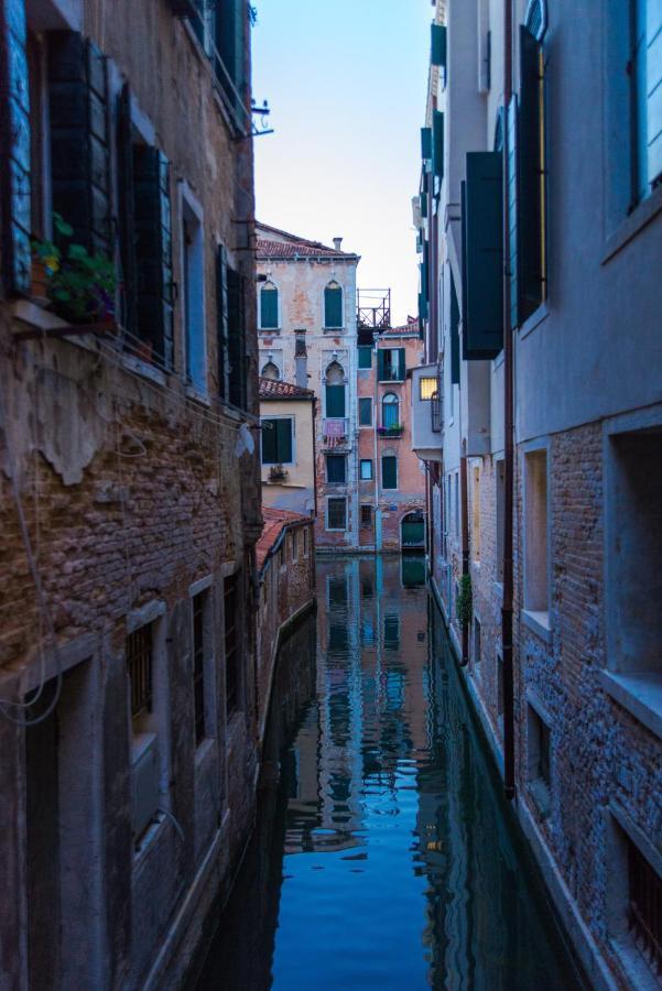 Apartamento Ca Martinengo Venecia Exterior foto