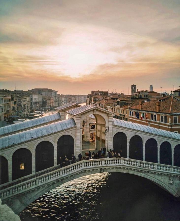 Apartamento Ca Martinengo Venecia Exterior foto
