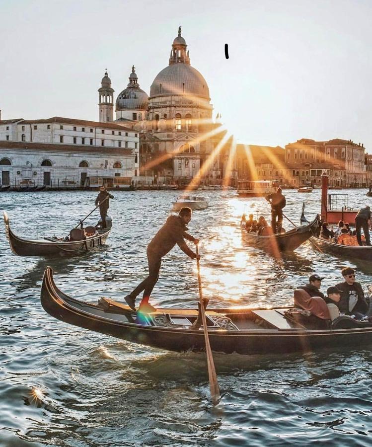 Apartamento Ca Martinengo Venecia Exterior foto