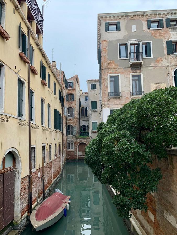 Apartamento Ca Martinengo Venecia Exterior foto