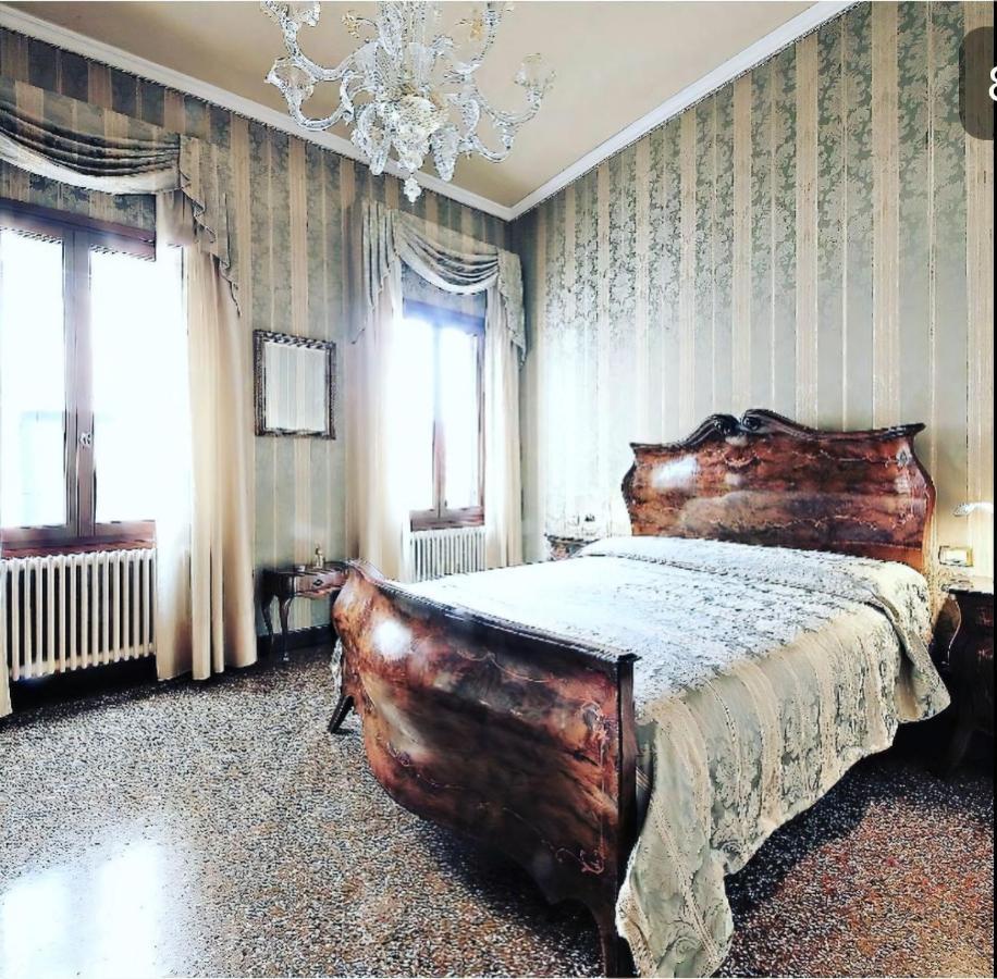 Apartamento Ca Martinengo Venecia Exterior foto