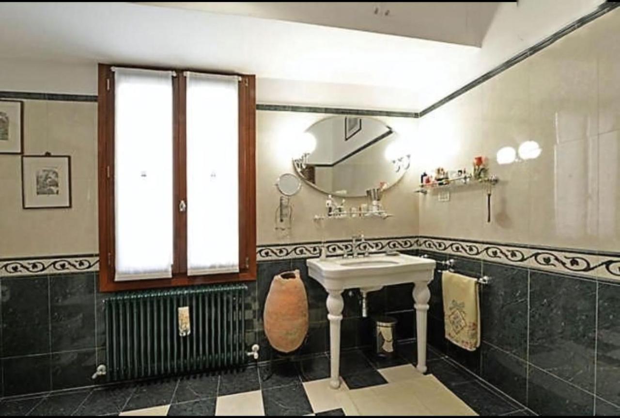 Apartamento Ca Martinengo Venecia Exterior foto
