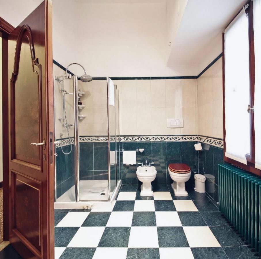 Apartamento Ca Martinengo Venecia Exterior foto