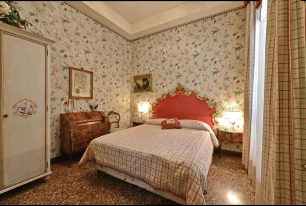 Apartamento Ca Martinengo Venecia Exterior foto