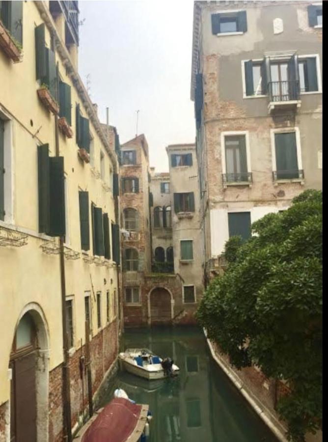 Apartamento Ca Martinengo Venecia Exterior foto