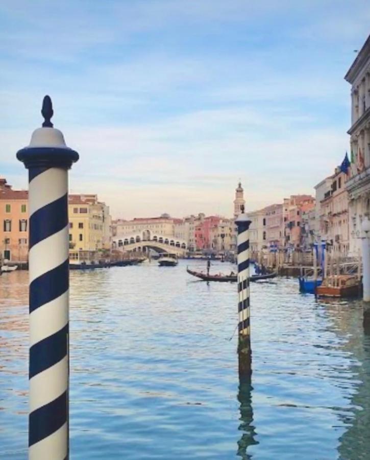 Apartamento Ca Martinengo Venecia Exterior foto