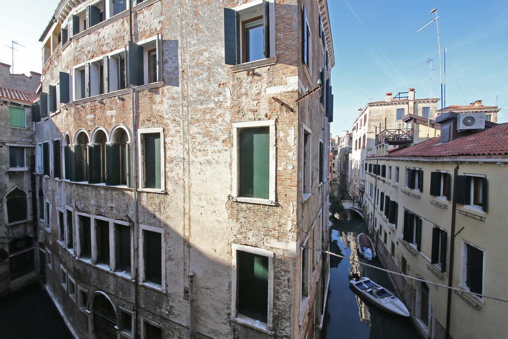 Apartamento Ca Martinengo Venecia Exterior foto