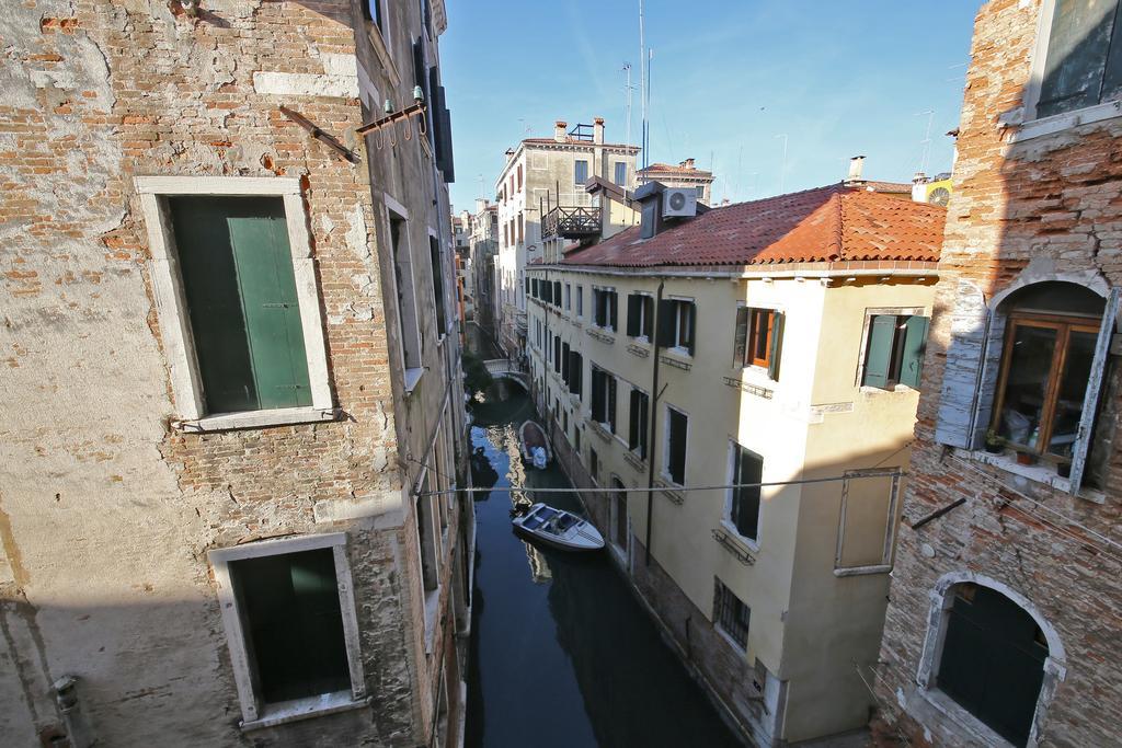 Apartamento Ca Martinengo Venecia Exterior foto