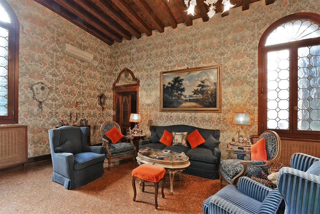 Apartamento Ca Martinengo Venecia Exterior foto