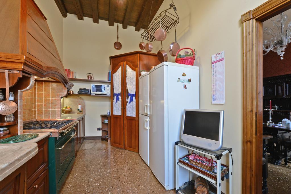 Apartamento Ca Martinengo Venecia Exterior foto